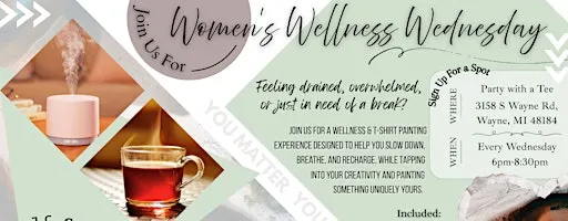 Women's Wellness Wednesday