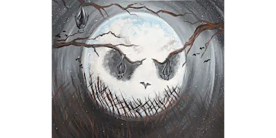 Nightmare Moon - Paint and Sip in Phoenix | Classpop!™