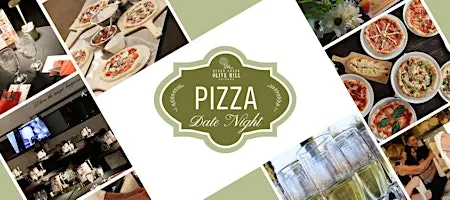 Pizza Date Night
