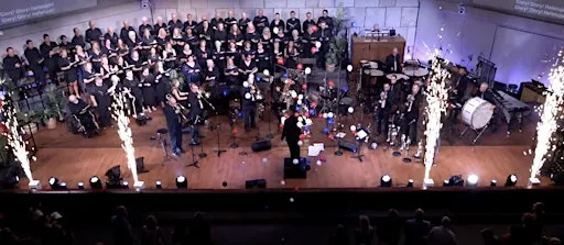 Sign up to Sing for the Naples Brass Veterans Day Concert - November 11th