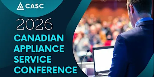 Canadian Appliance Service Conference