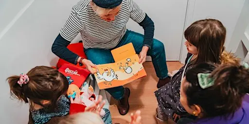 Cuánto Cuento! (0 - 3 años)