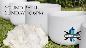 Sunday Sound Bath