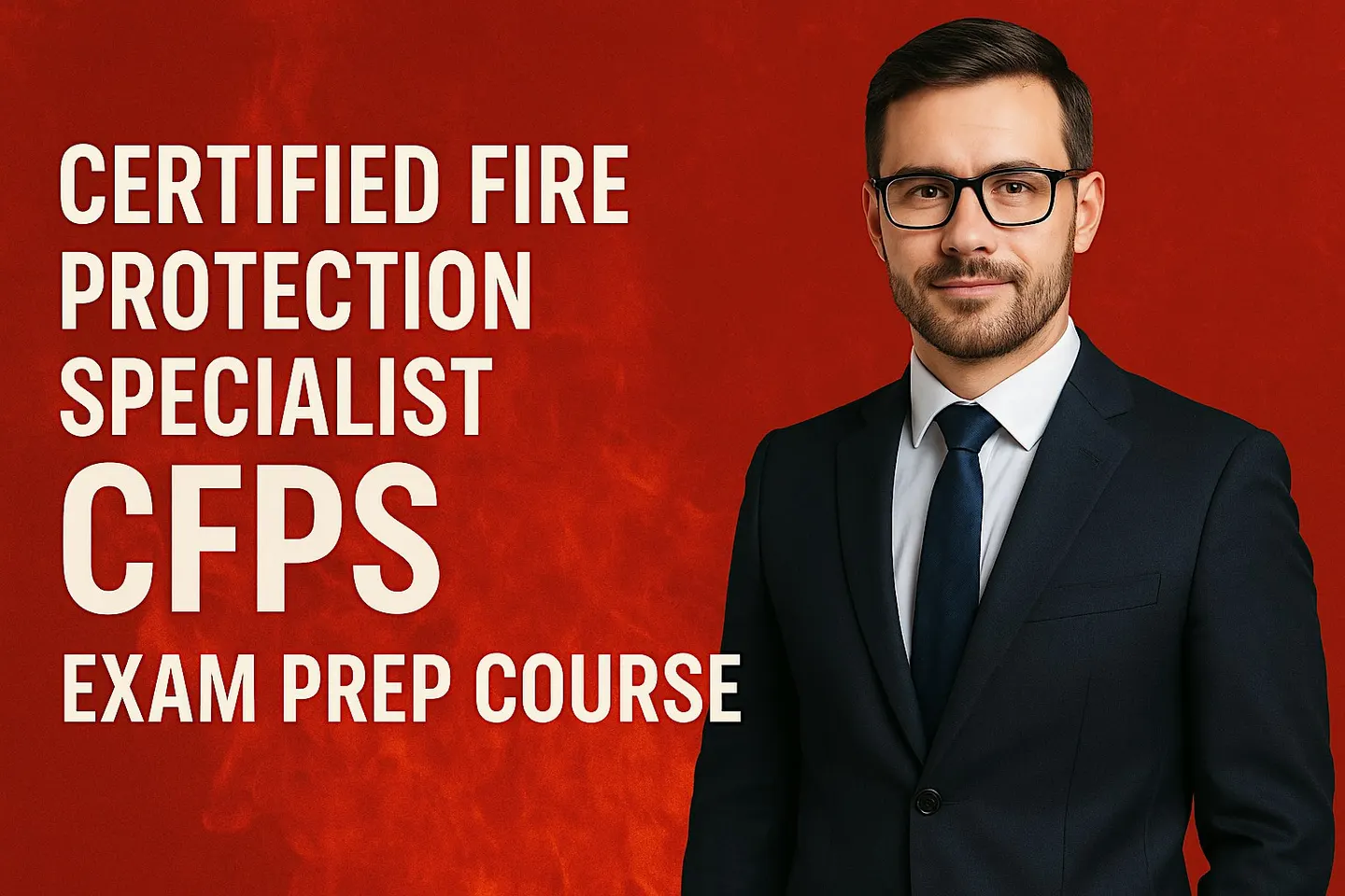 Certified Fire Protection Specialist Exam Prep Course (CFPS)