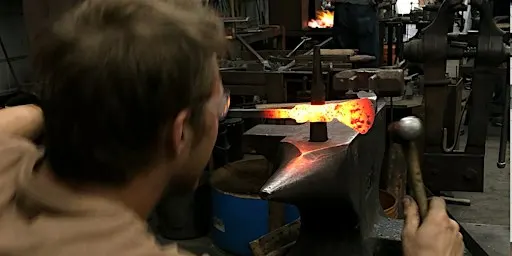 Axe Forging (3 day course)