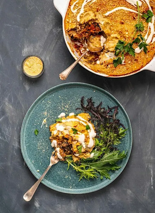 'Food from the Farm' Supper Club