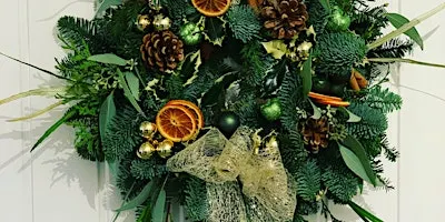 Christmas Wreath Making