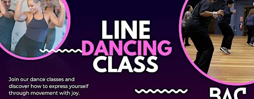Line Dance Class