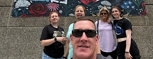Mindful Wellness Walk in Cowtown