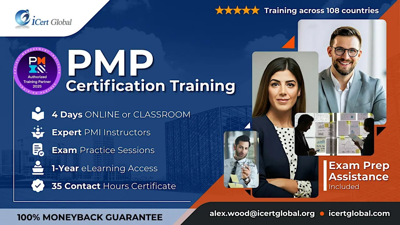 PMP Certification & Training Bootcamp in Tucson, AZ