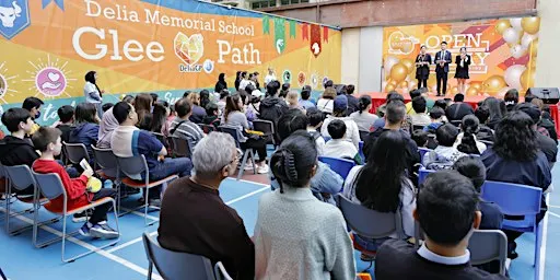 Be Future-ready, Now! - Delia Glee Path Open Day 2026