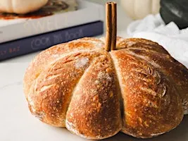 Beginners Sourdough Class: Halloween Edition