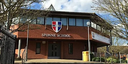 Sponne School 2026 Year 6 Open Evening - Thursday 1st October 2026