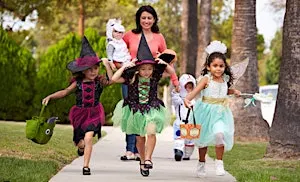 South Brunswick Genie Academy Spooky Saturday