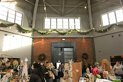 The Crafty Bazaar - It's Christmas! Makers Market