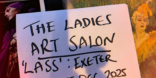 Ladies Art Salon Sessions(LASS) Women-only art group