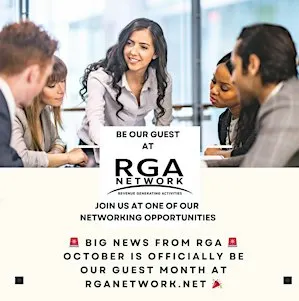 Hixson Business Professionals Networking Meeting ~ Join us