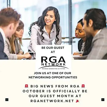 Hixson Business Professionals Networking Meeting ~ Join us