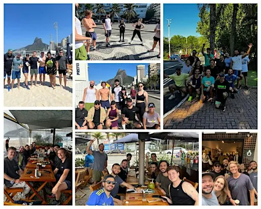 Founders Running Club :: Rio de Janeiro