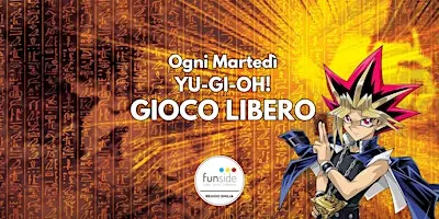 YU-Gi-OH! - Gioco libero