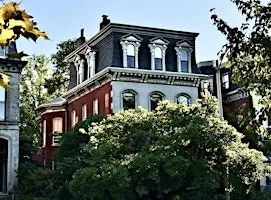 Lafayette Square: A Tour of Gilded Age St. Louis