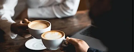Coffee with Strangers: Greenville