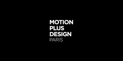 Motion Plus Design Paris 2026