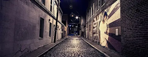 Richmond True Crime Tour