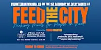 Feed The City Wichita: Making Meals for People In Need