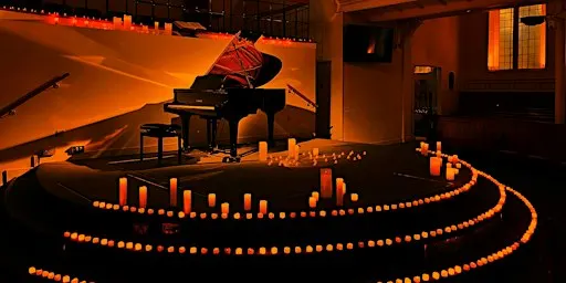 Mozart and Moonlight Sonata by Candlelight