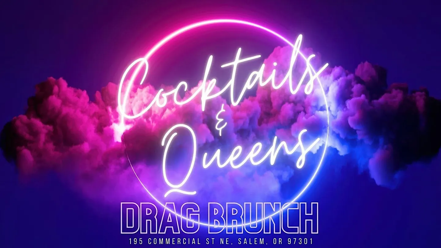 Cocktails and Queens Brunch