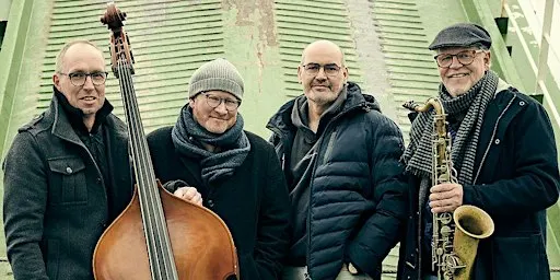 Frank Muschalle Quartett - Live-Konzert & Tanz