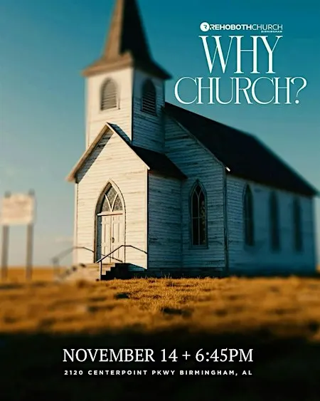 Why Church?