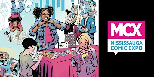 Mississauga Comic Expo