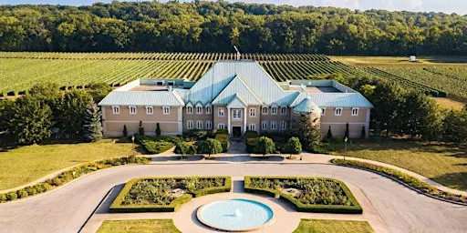 Luxury Wine Tasting & Paint Experience - Chateau Des Charms