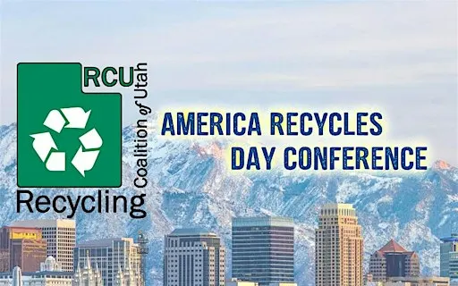 RCU's America Recycles Day Annual Conference - 2026