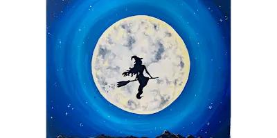 Witching Hour - Paint and Sip in Orange County | Classpop!™