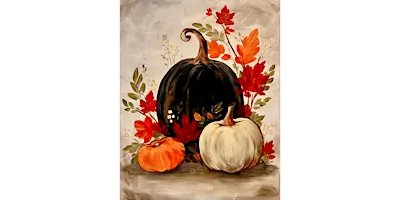 Ebony Harvest - Paint and Sip in Sacramento | Classpop!™
