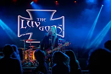 Free Live Music with The Luv Gods Duo at The Vineyard at Hershey