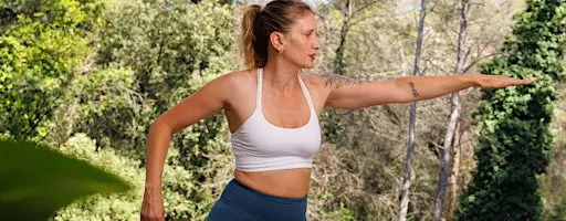 Pilates en Forêt Sophia Antipolis – Niveau Débutant & Intermédiaire