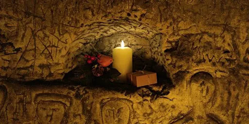 Christmas in the Cave 2026