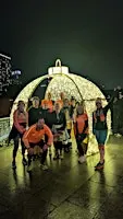 The Goodsyard Run Club: JQ Christmas Lights Run