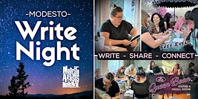 WRITE NIGHT - NOV 11