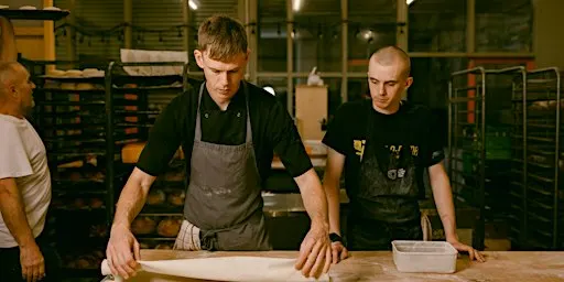 Introduction to Sourdough Baking by Pink Lane Bakery