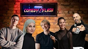 Comedyflash - Die Stand Up Comedy Show in Stuttgart