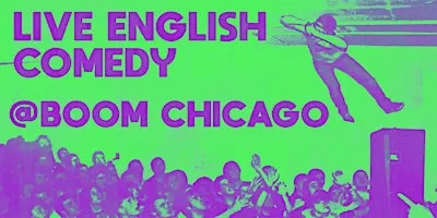Late Night Comedy at Boom Chicago: Halloween Stand Up Show