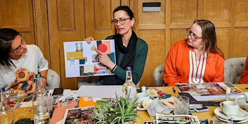 Interior Design Masterclass at The Scotsman Hotel, Edinburgh