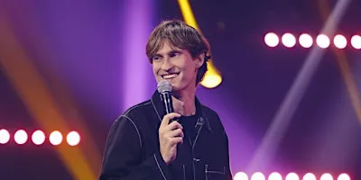 Alistair Ogden's Here For You | Live Stand Up Comedy in Hamilton