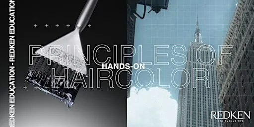 REDKEN CANADA - PRINCIPLES OF HAIRCOLOR