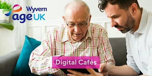 Digital Café at Ross-on-Wye Library